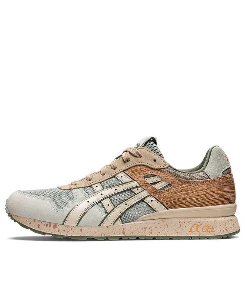Asics White Gt 2 'Light Sage Feather' for men