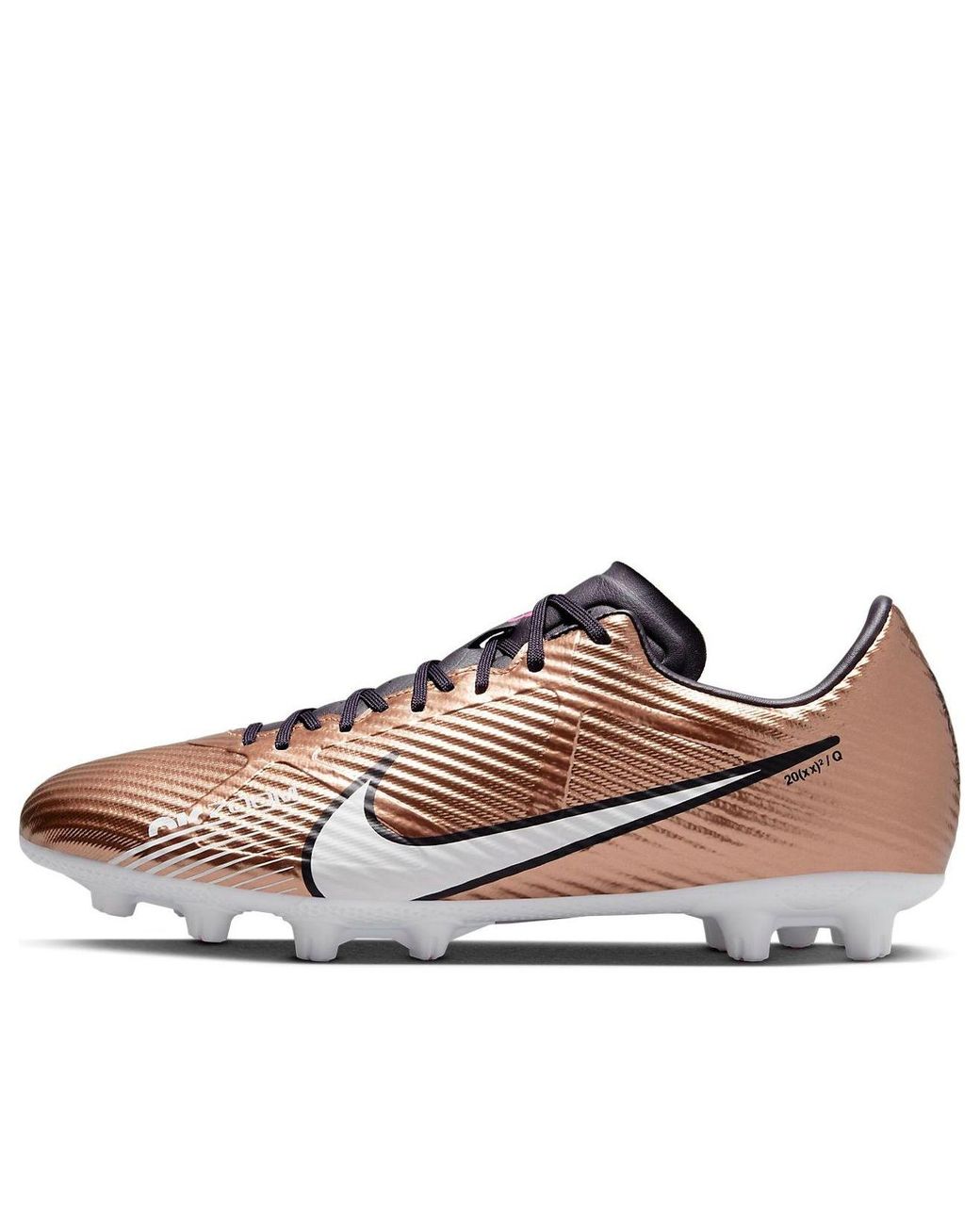 Nike Brown Zoom Mercurial Vapor 15 Academy Hg for men