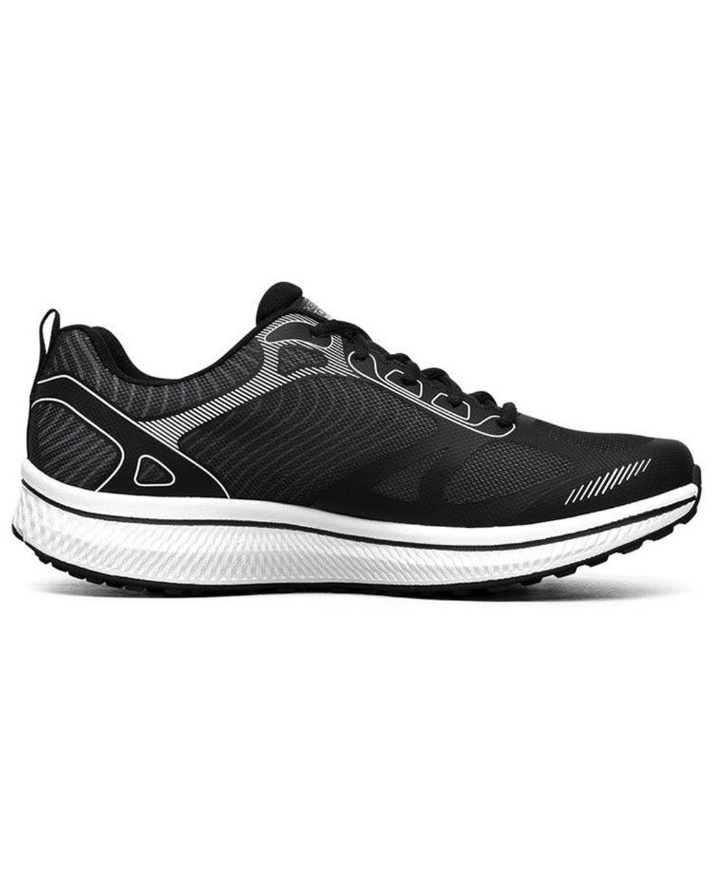 Skechers Black Go Run Consistent Low for men