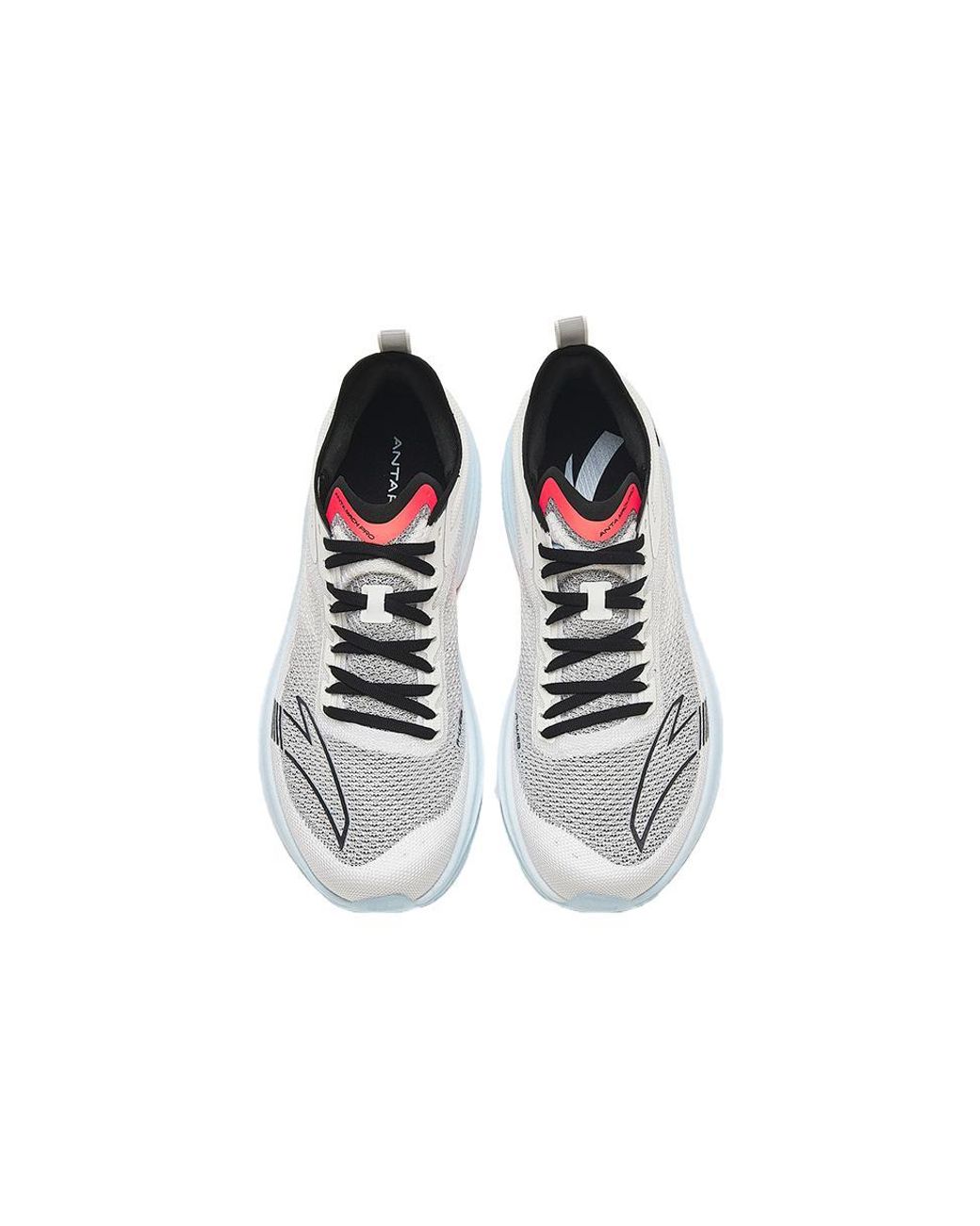 Anta White Mach Pro for men