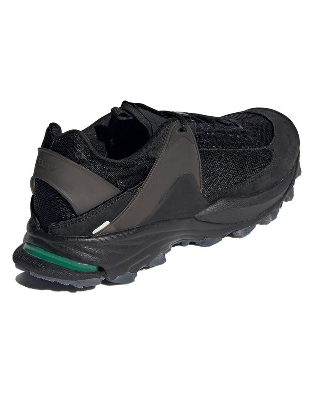 Adidas Black Oamc X Type O-5 'Triple' for men