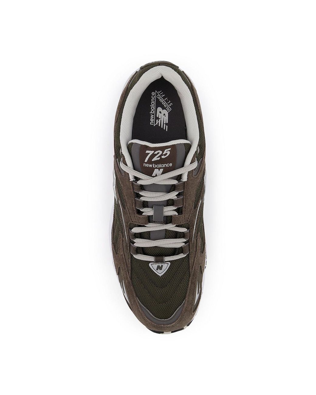 New Balance Brown 725V1 'Dark' for men