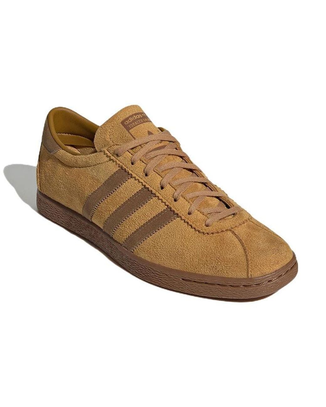 Adidas Brown Tobacco Gruen 'Mesa' for men