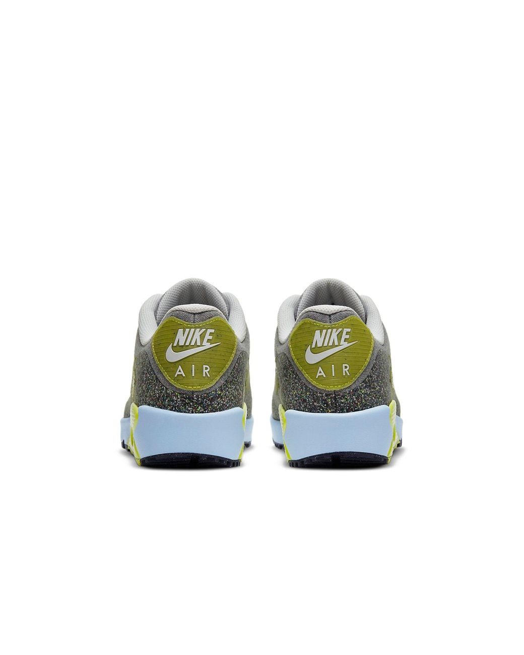 Nike Gray Air Max 90 Golf Nrg 'Dust Speckled' for men