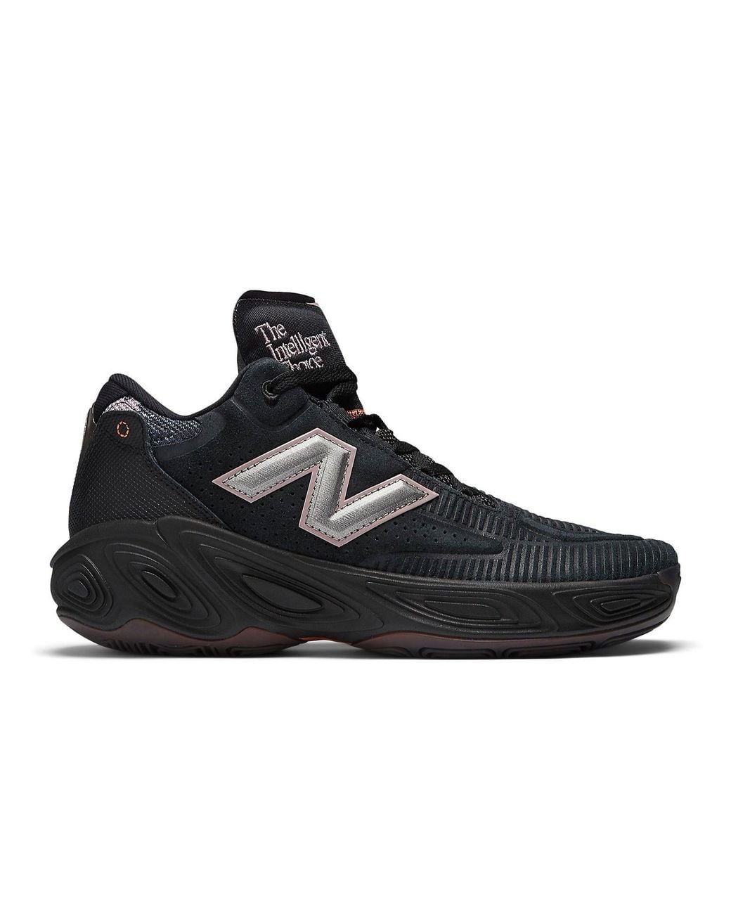 New Balance Black Fresh Foam Bb V2 'Team Tactical' for men