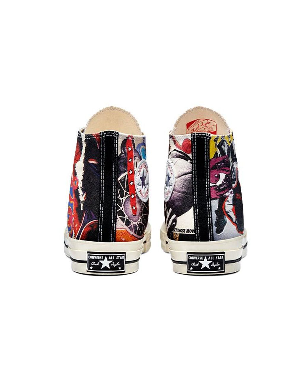 Converse Blue Chuck 70 High 'Beat The World' for men