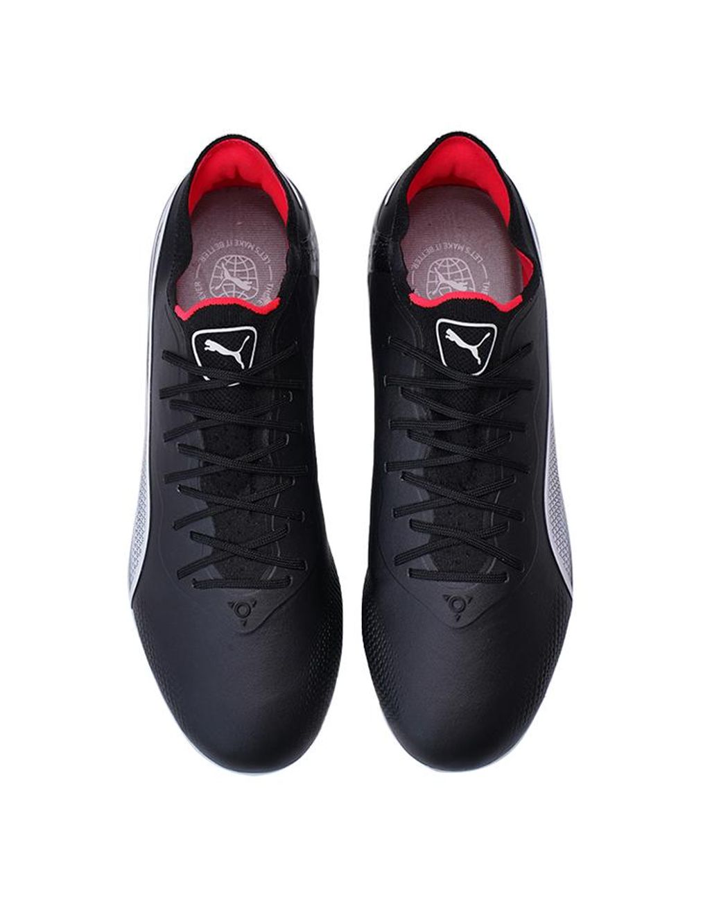 PUMA Black King Ultimate Mg Fg Ag for men