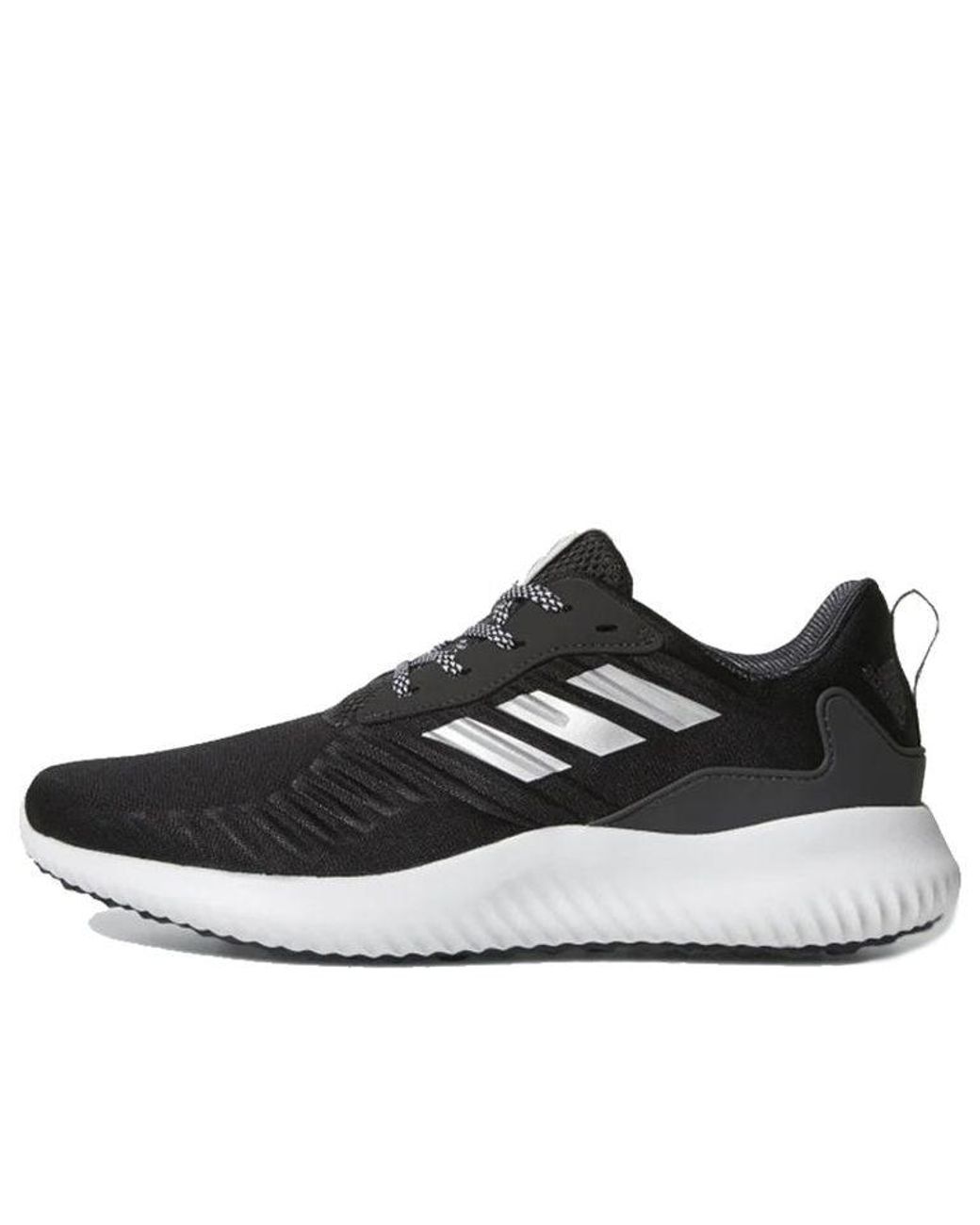 Adidas Black Alphabounce Rc 'Core' for men