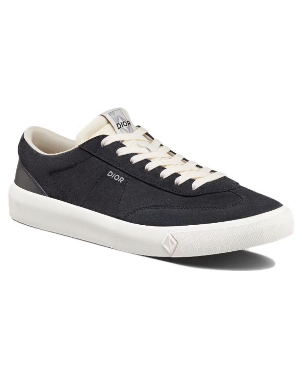 Dior Blue B101 Sneakers 'Deep Nubuck Calfskin' for men