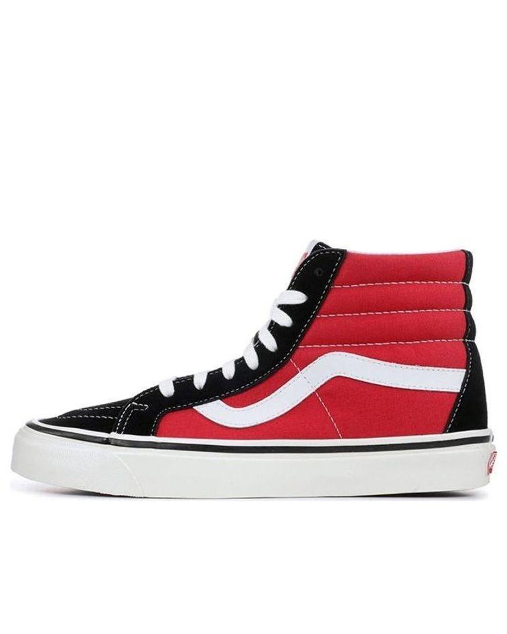 Vans Red Sk8-Hi 38 Dx 'Anaheim Factory' for men