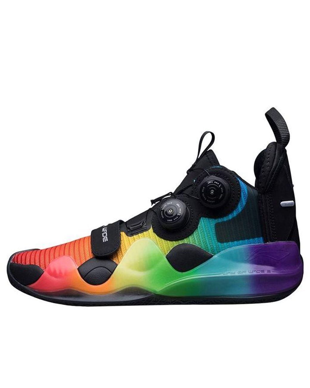 Li-ning Blue Way Of Wade 8 Infinity for men