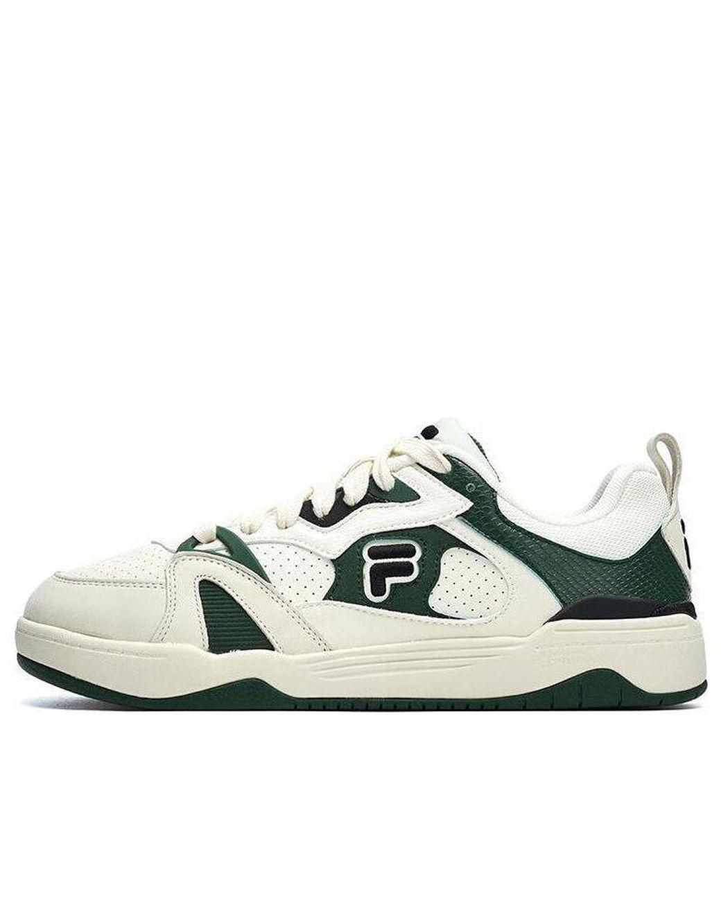 Fila Green Smash Sneakers for men