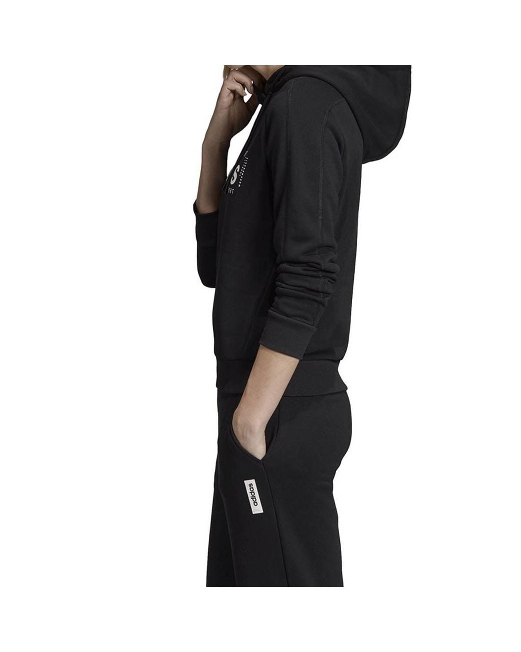 Adidas Black (Wmns) Training Cozy Sports