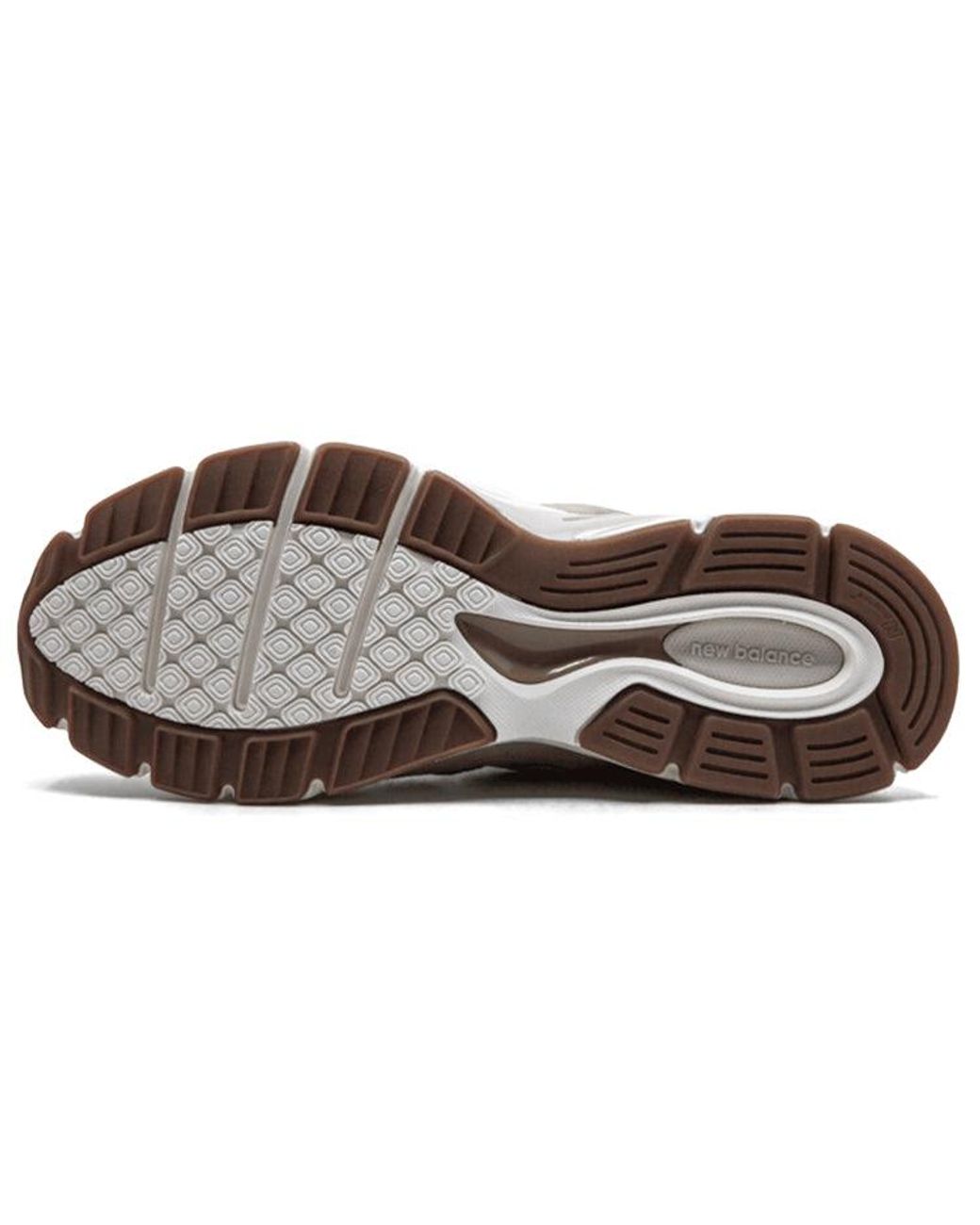 New Balance Brown 990V4 Made for men