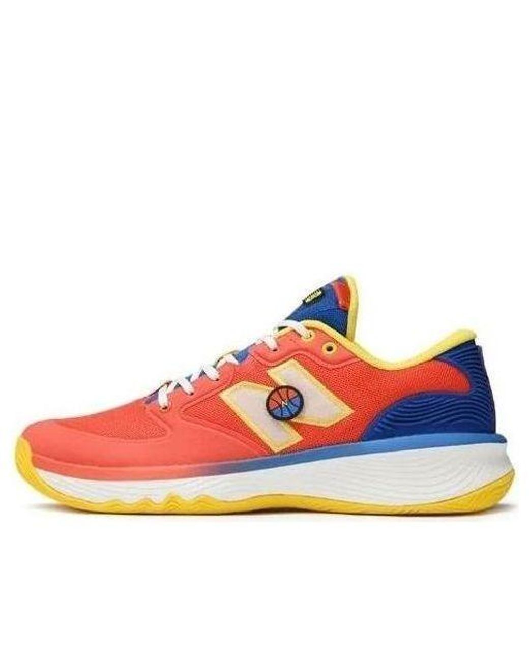 New Balance Blue Hesi Low 'Neo Flame Cobalt True' for men