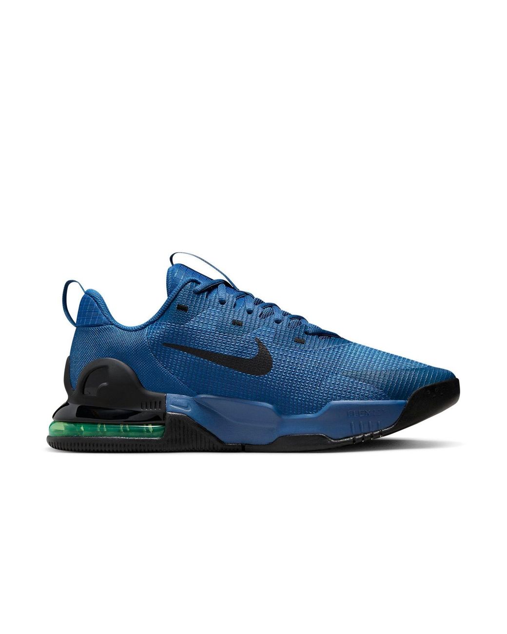 Nike Blue Air Max Alpha Trainer 5 'Court' for men