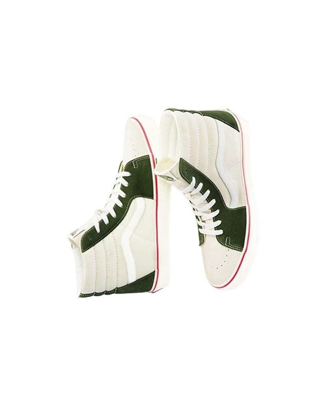 Vans Green Sk8-Hi 'Retro Sport for men