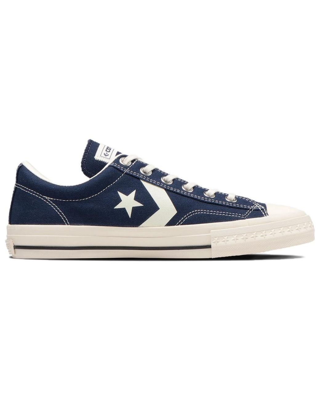 Converse Blue Cx-Pro Cv Skateboarding Ox for men