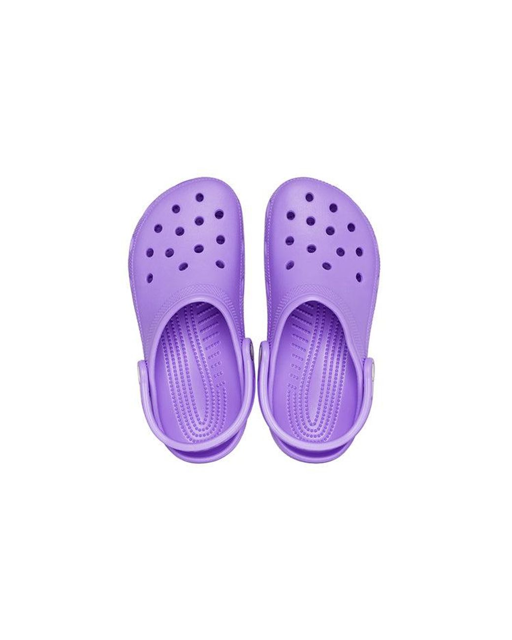 CROCSTM Purple (Wmns) Classic Clogs