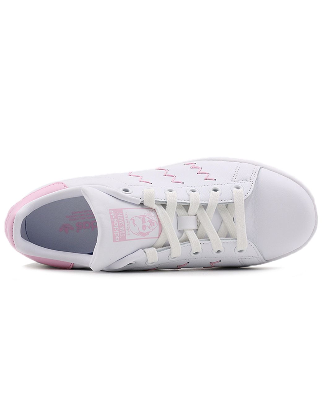 Adidas White (Wmns) Stan Smith 'Wonder'