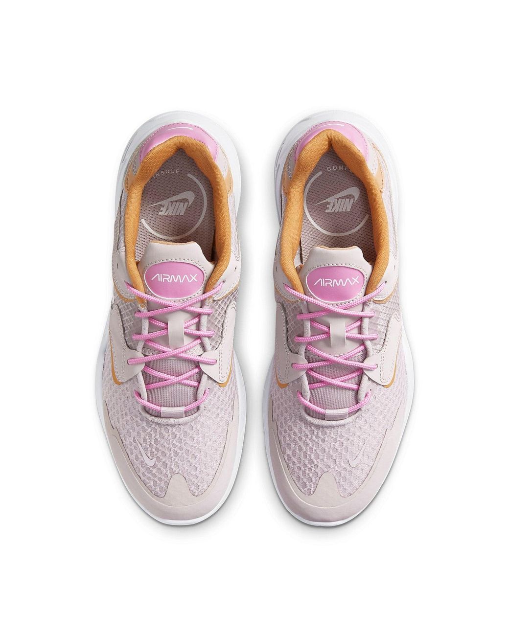 Nike White (Wmns) Air Max 2X 'Platinum'