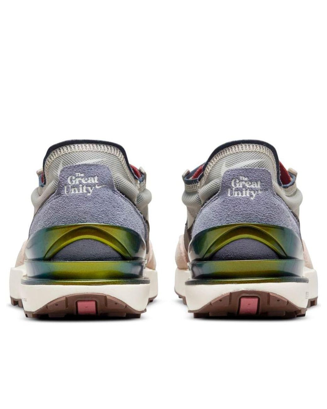 Nike White Waffle One 'The Great Unity' for men