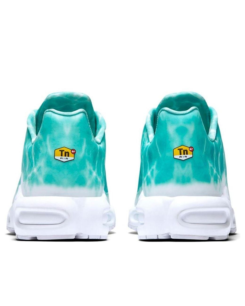 Nike Blue Lab Air Max Plus 'Le Requin' for men