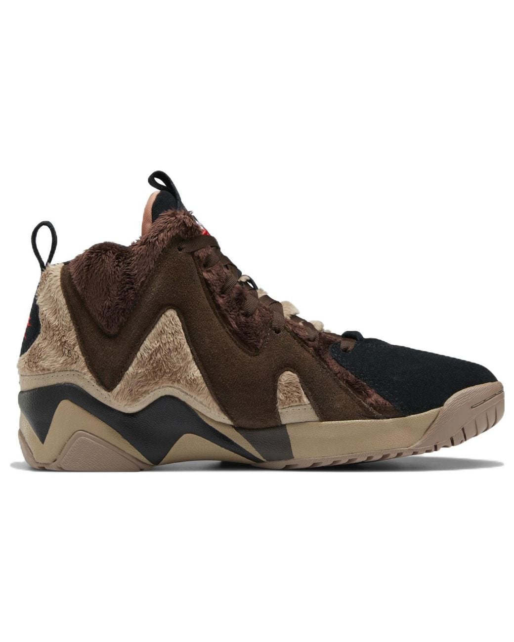 Reebok Brown Looney Tunes X Hurrikaze 2 Mid 'Tasmanian Devil' for men