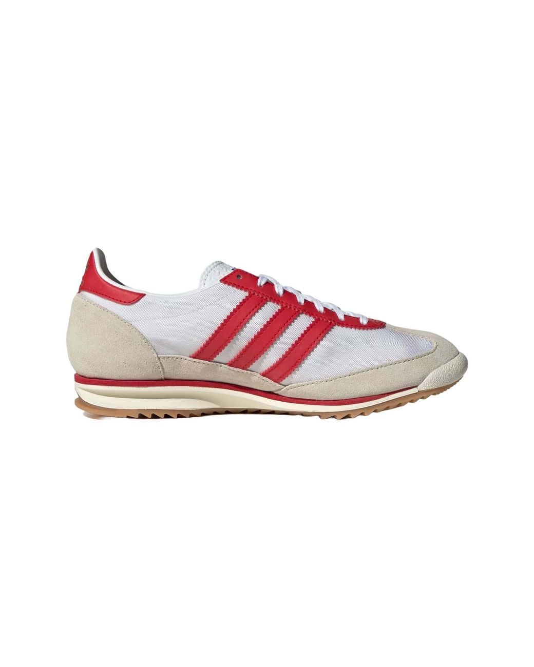 Adidas Pink (Wmns) Sl 72 'Cloud Better Scarlet'