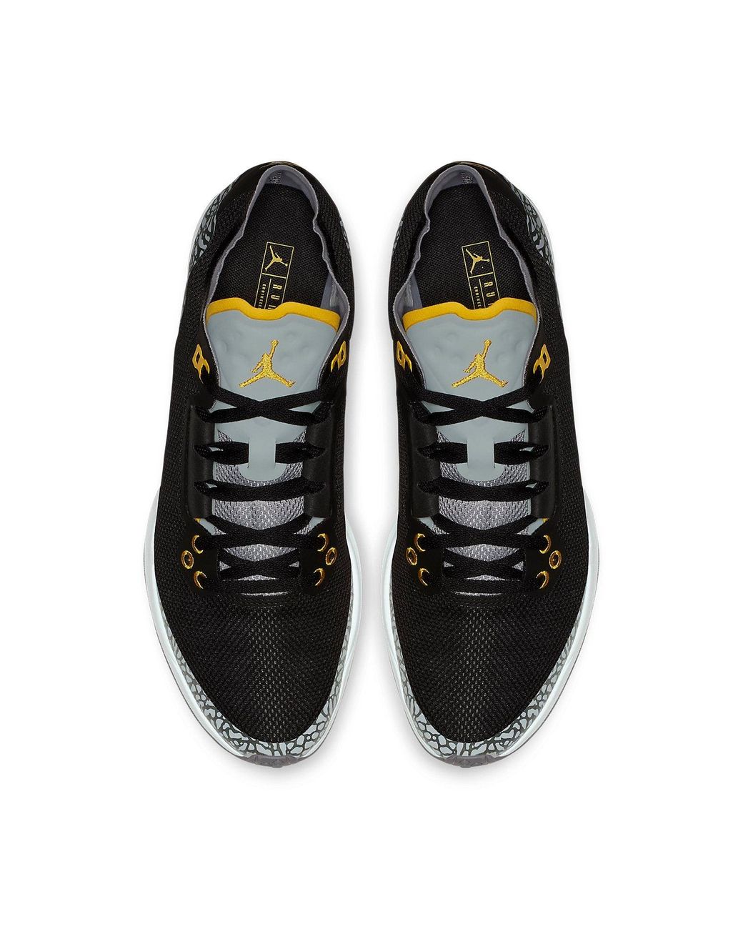 Nike Black 88 Racer 'Varsity Maize' for men