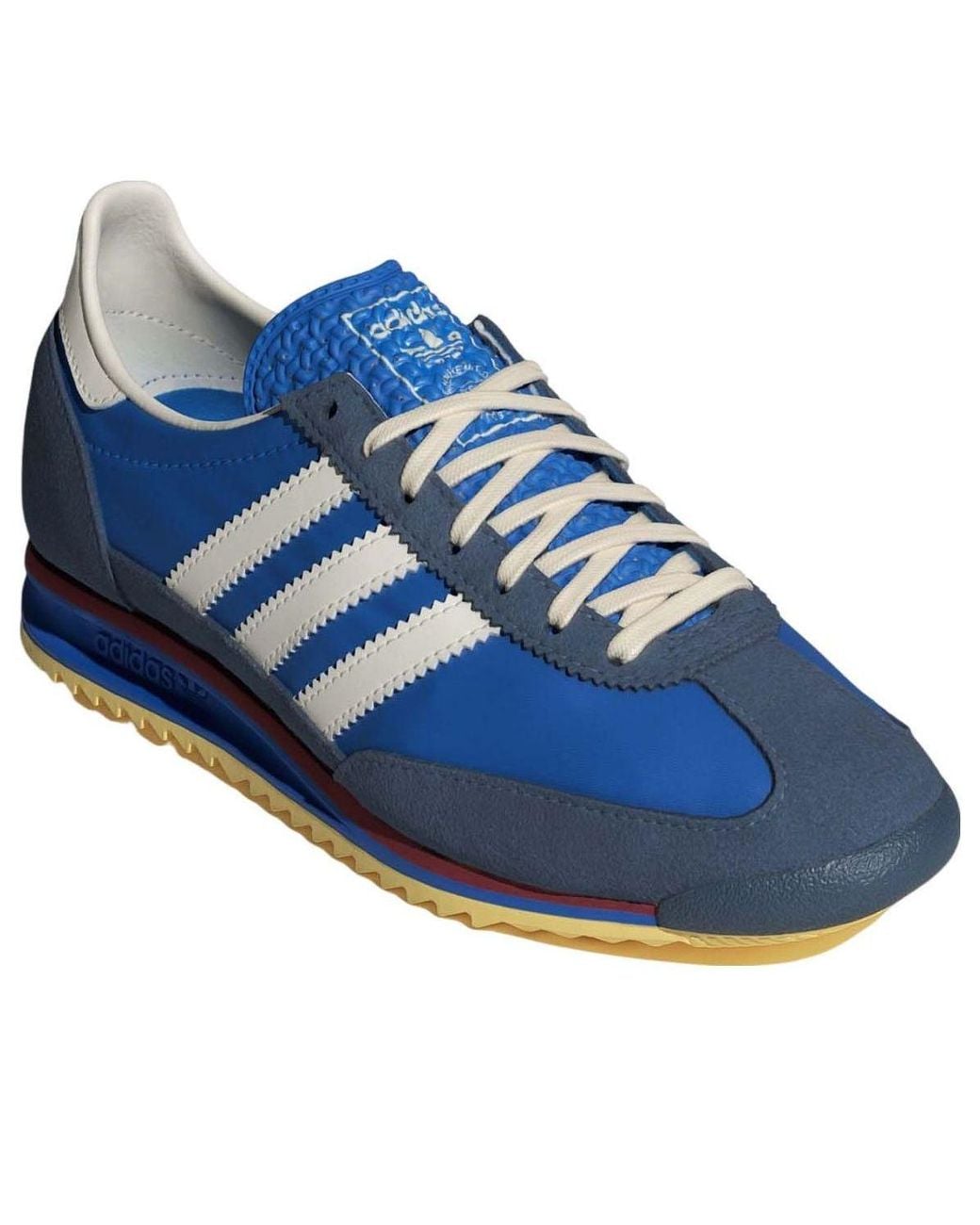 Adidas Originals Blue (Wmns) Sl 72 Og Bird Off'