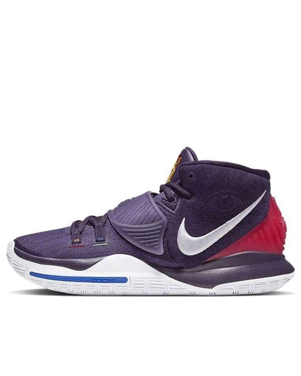 Nike Purple Kyrie 6 Ep 'Enlightenment' for men