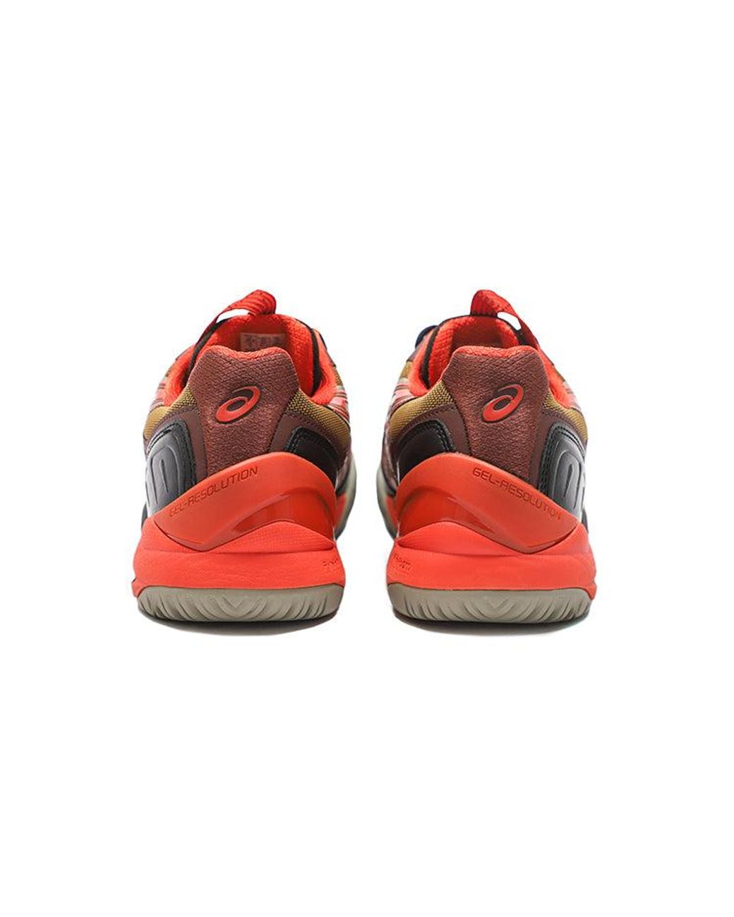 Asics Red X Kiko Kostadinov Hs5-S Gel-Resolution Sps for men