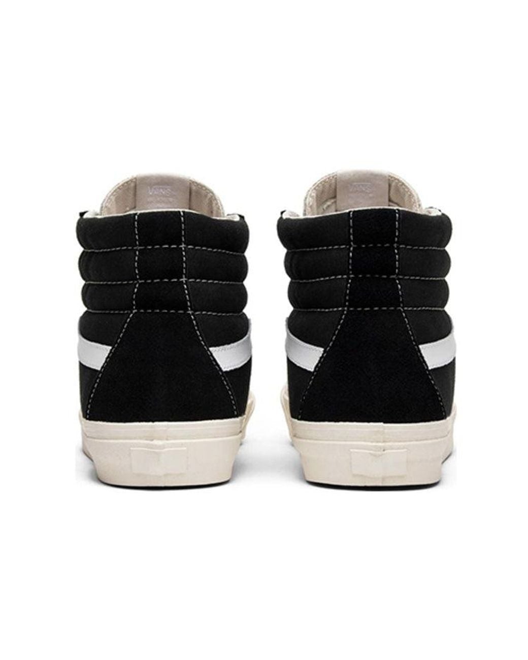 Vans Black Fear Of God X Sk8-Hi 38 Reissue 'Fear Of God' for men