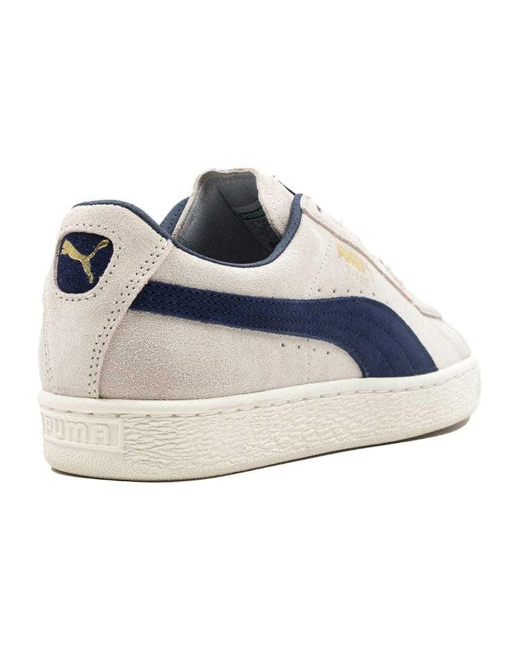 PUMA Blue Suede Classic Archive 'Birch' for men