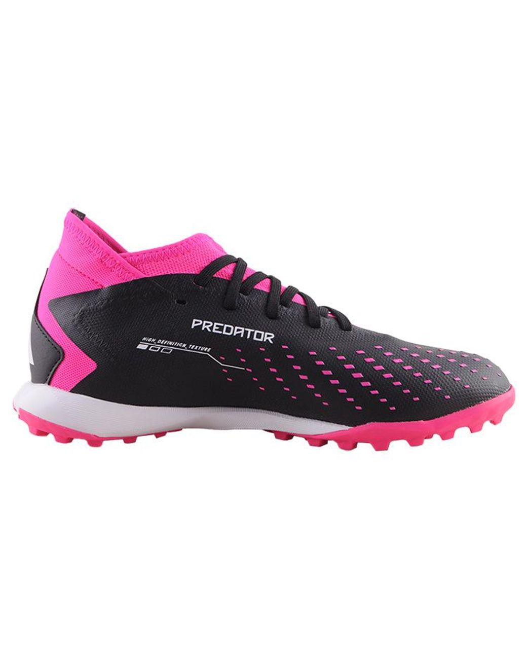 Adidas Pink Predator Accuracy.3 Tf 'Core Team Shock 2' for men