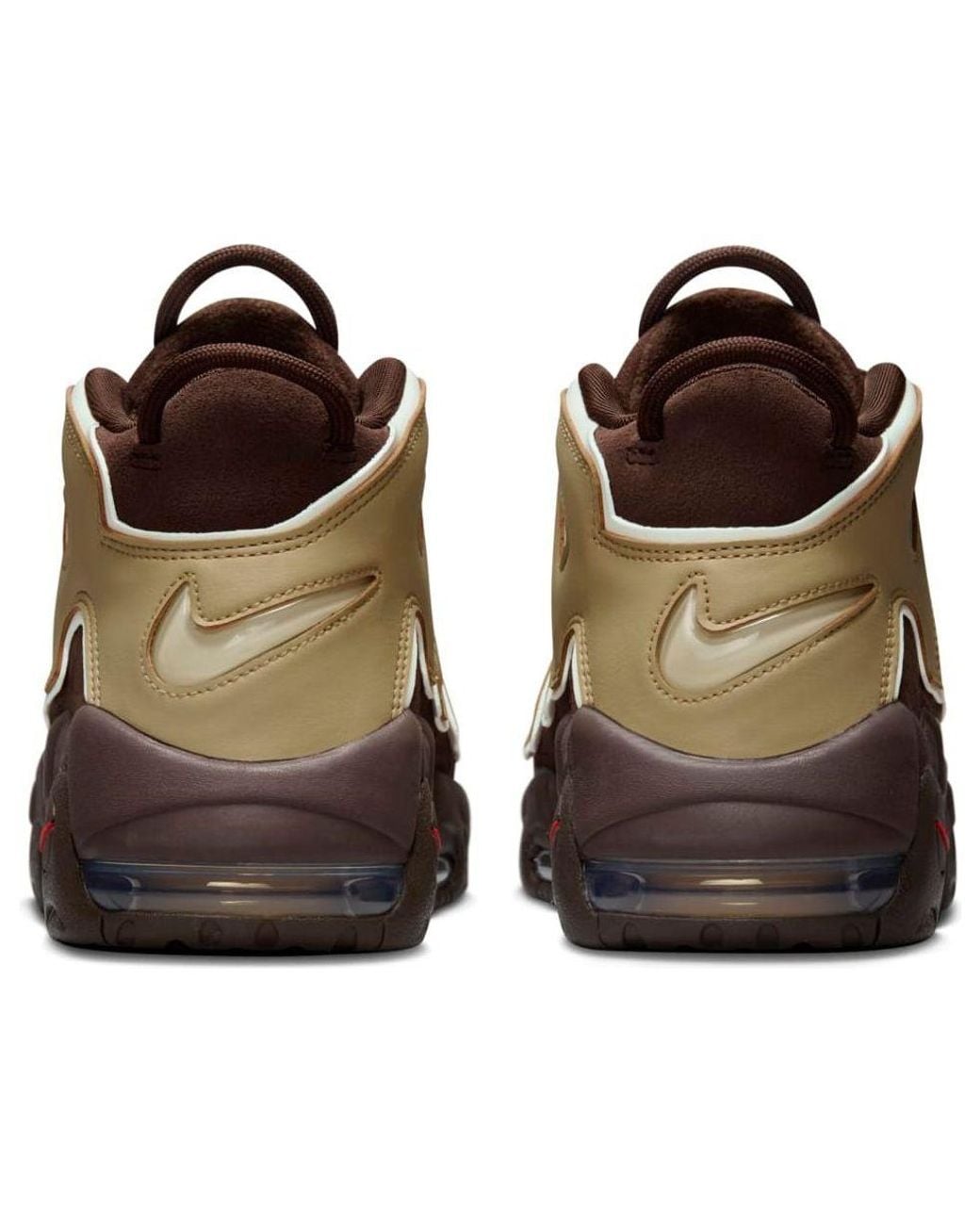 Nike Brown Air More Uptempo 'Baroque' for men