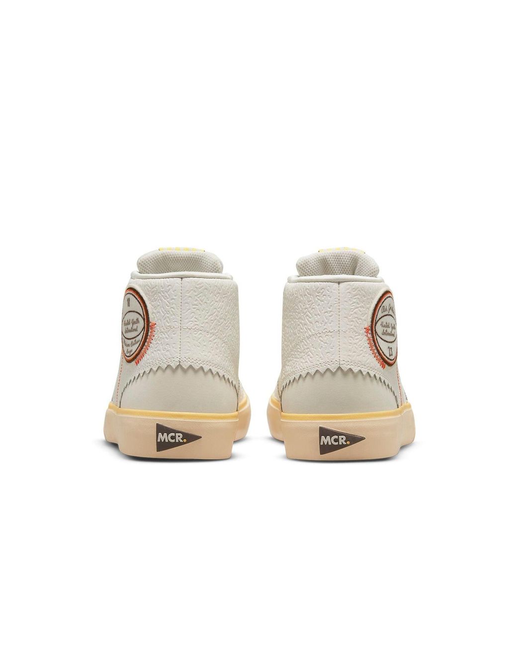 Nike Natural Maison Chteau Rouge X Jordan Series Mid 'United Youth International for men