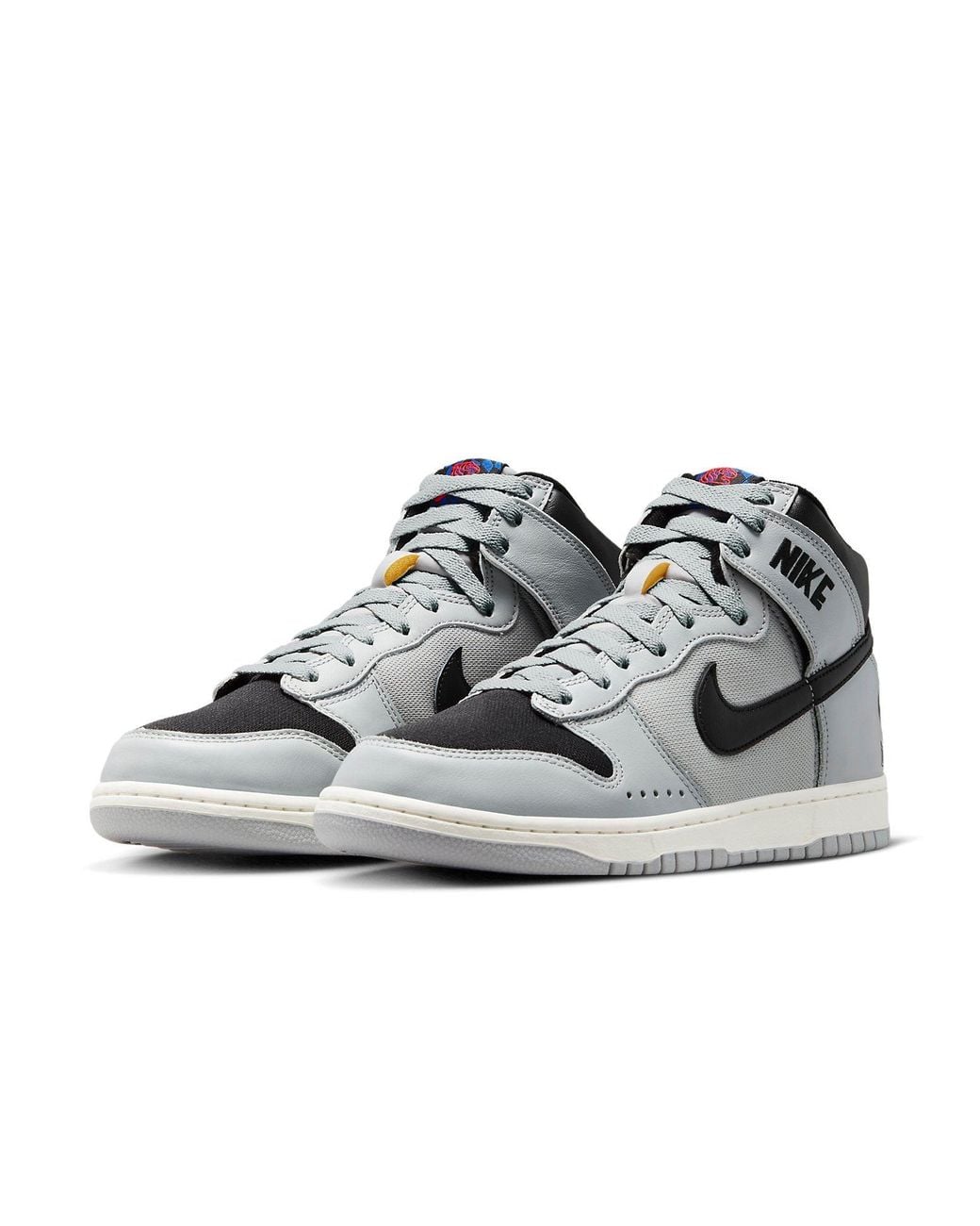 Nike Black X Soulgoods Dunk High '80S' for men