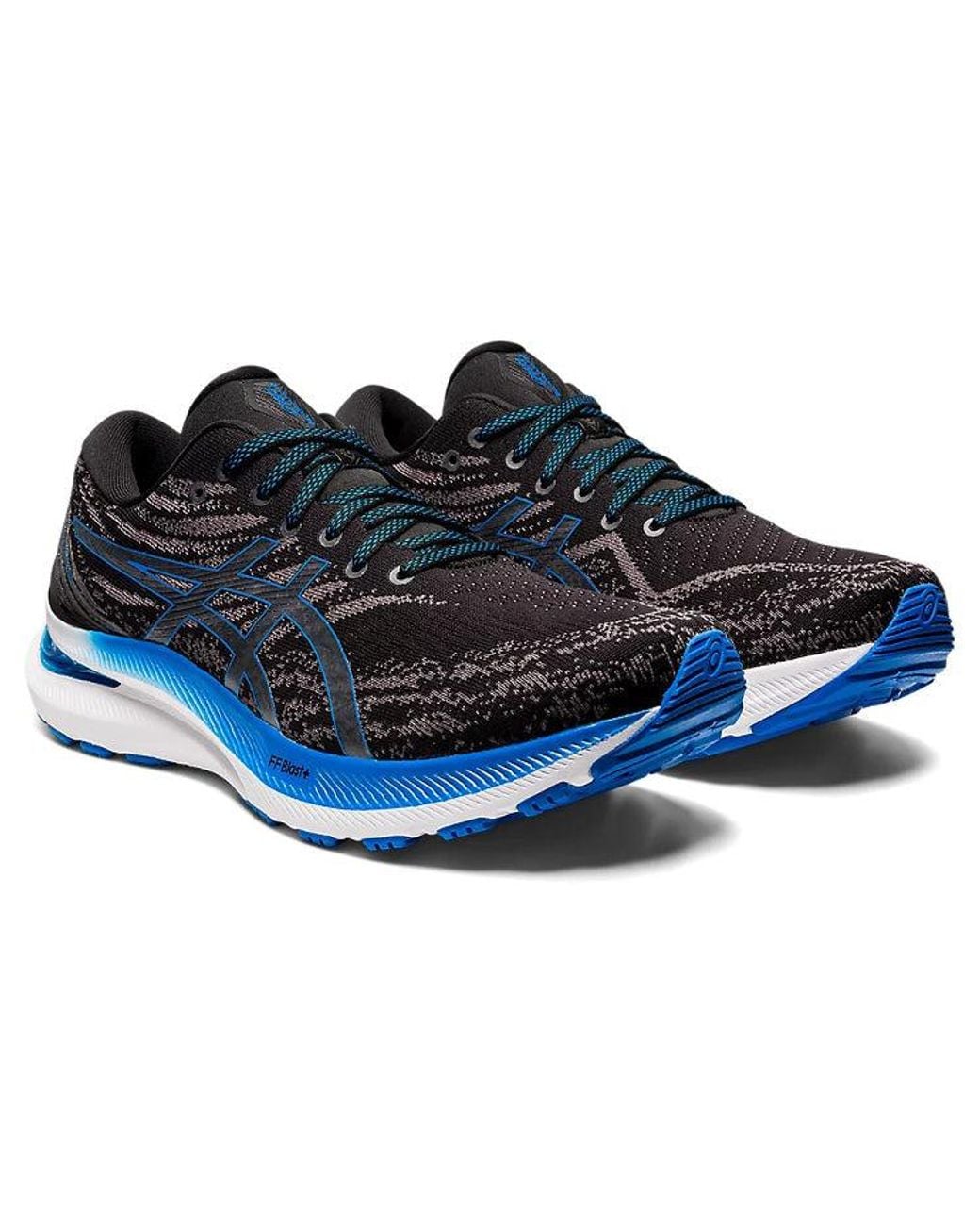 Asics Blue Gel-Kayano 29 Electric' for men