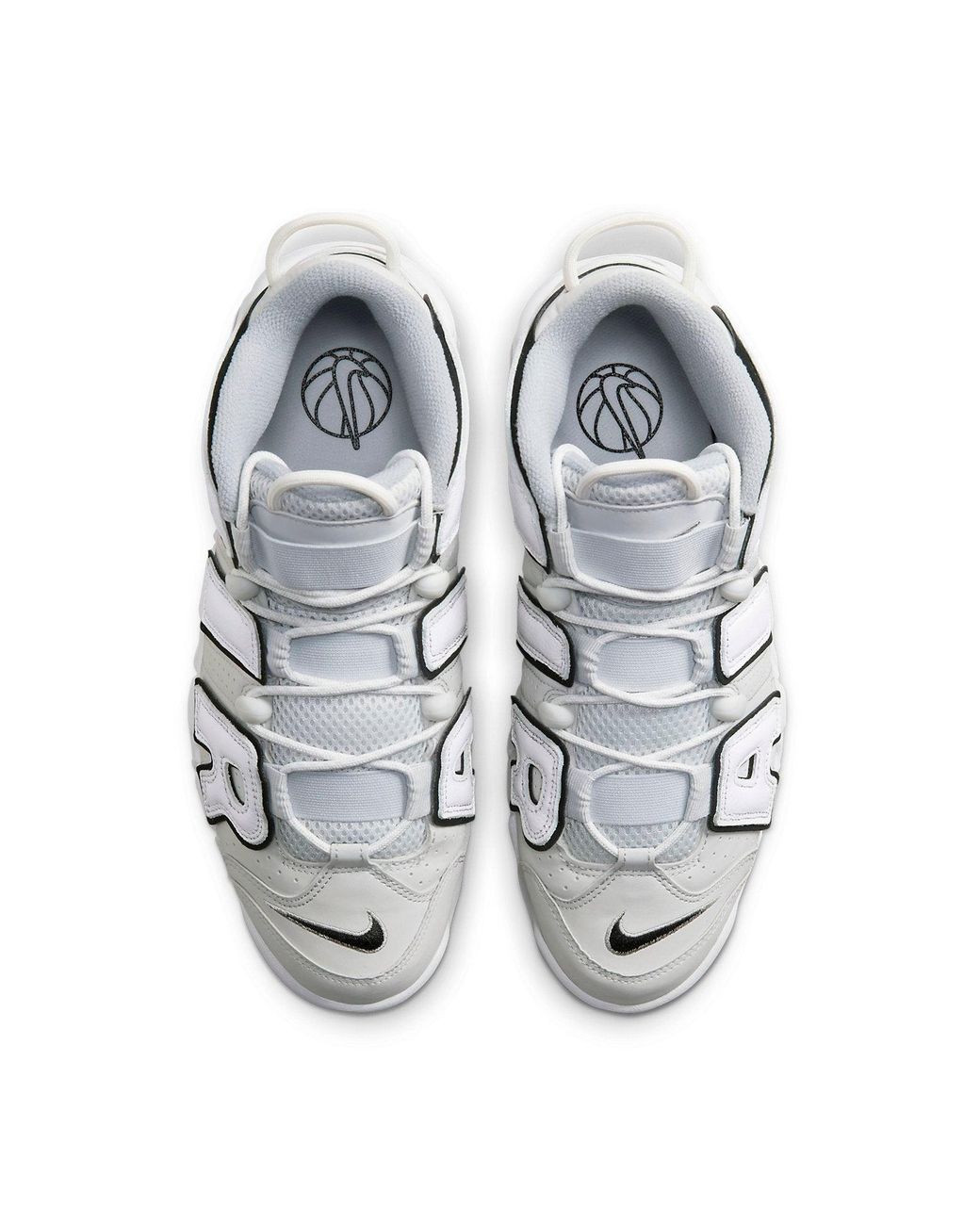 Nike Metallic Air More Uptempo 96 'Photon Dust' for men