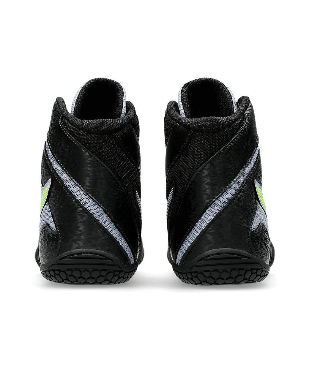 Asics Black Matcontrol 3 Safety' for men