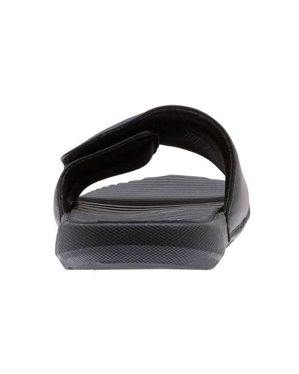 PUMA Black Cool Cat Sport Slippers for men