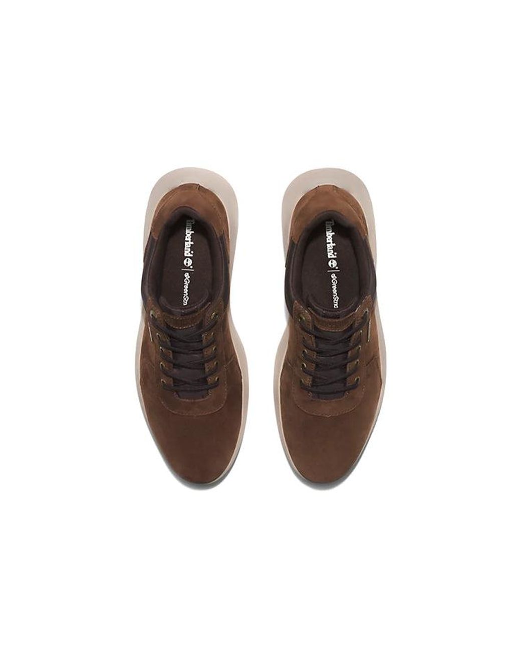 Timberland Brown Bradstreet Ultra Gore-Tex Trainers 'Dark' for men