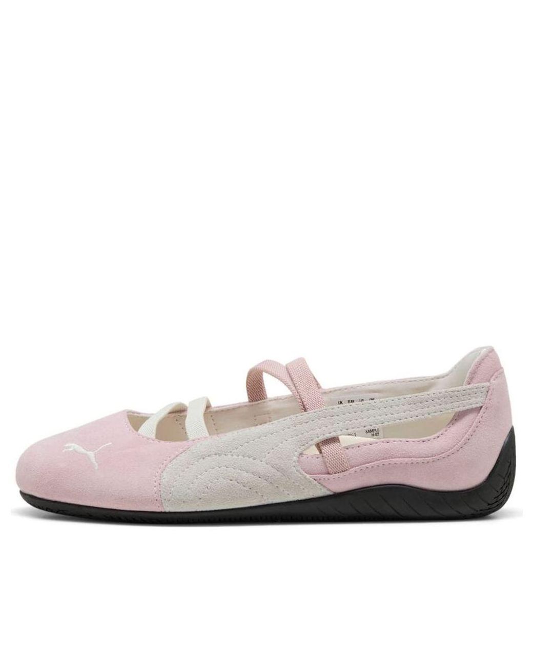 PUMA White (Wmns) Speedcat Ballet 'Whisp Of'