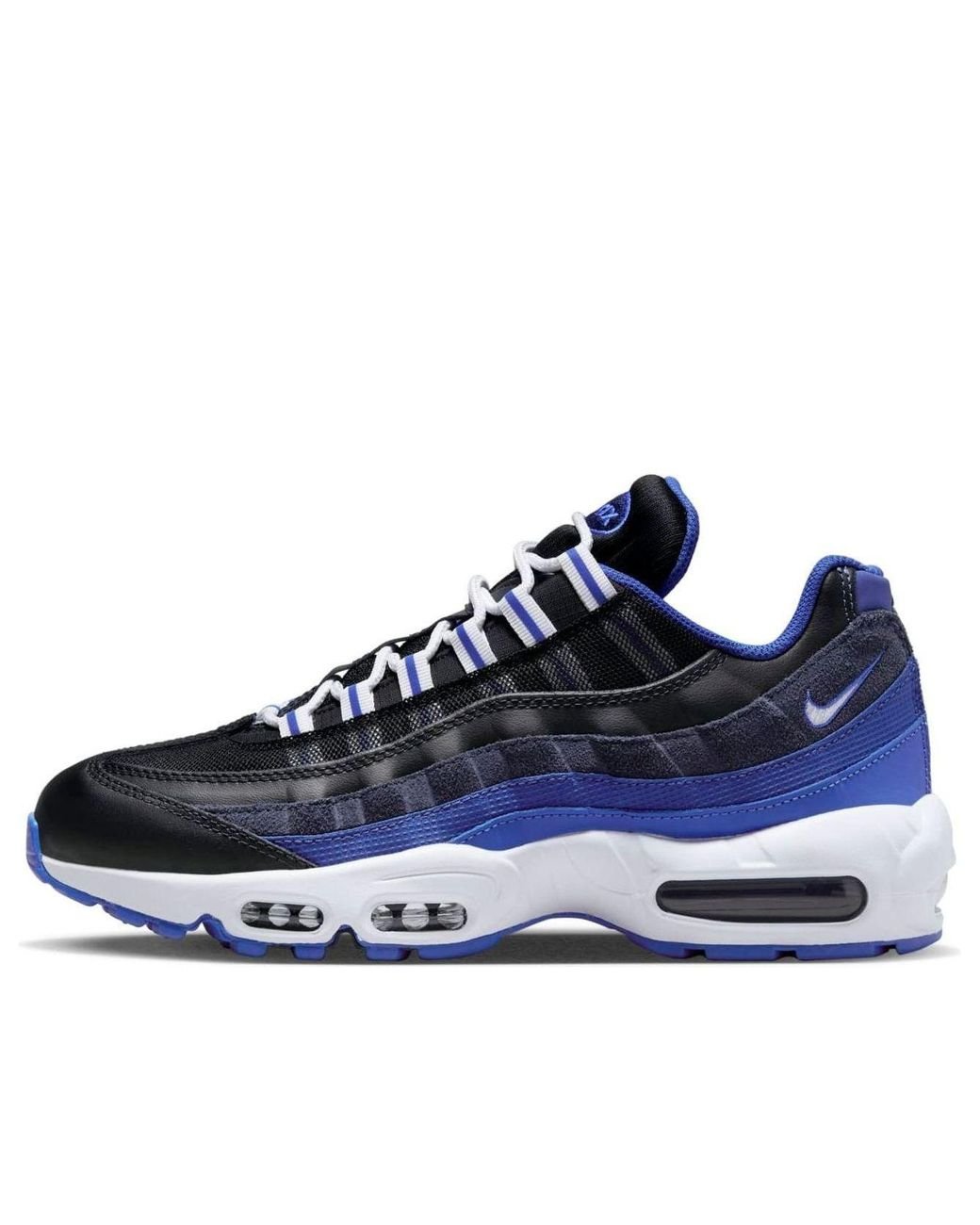 mens blue air max 95