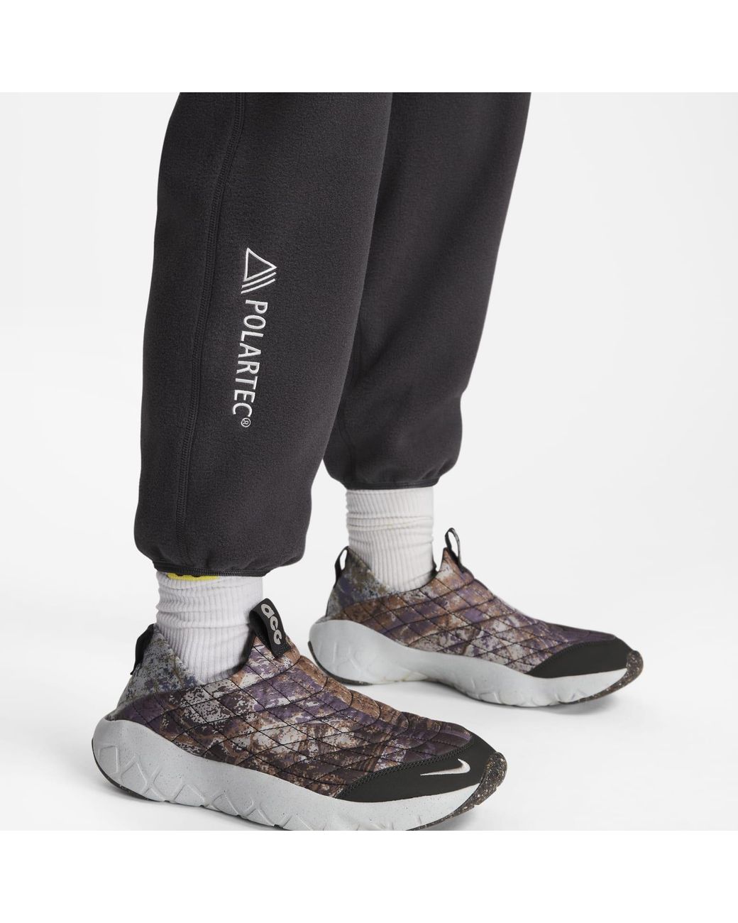 Nike Black (Wmns) Acg Wolf Tree Pants
