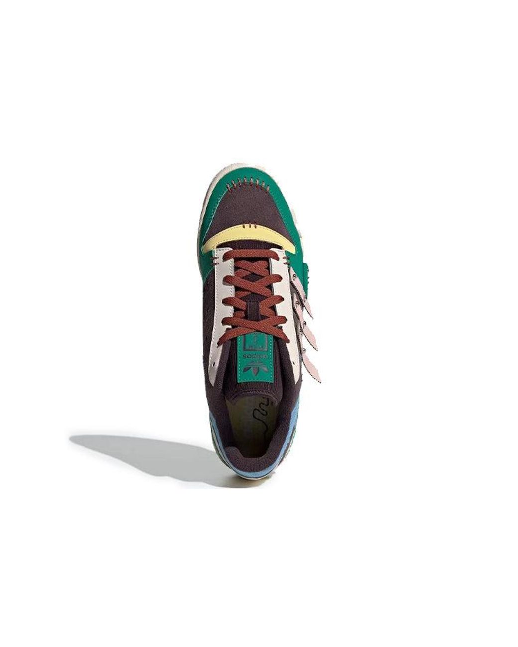 Adidas Blue Forum Low 'easter' for men