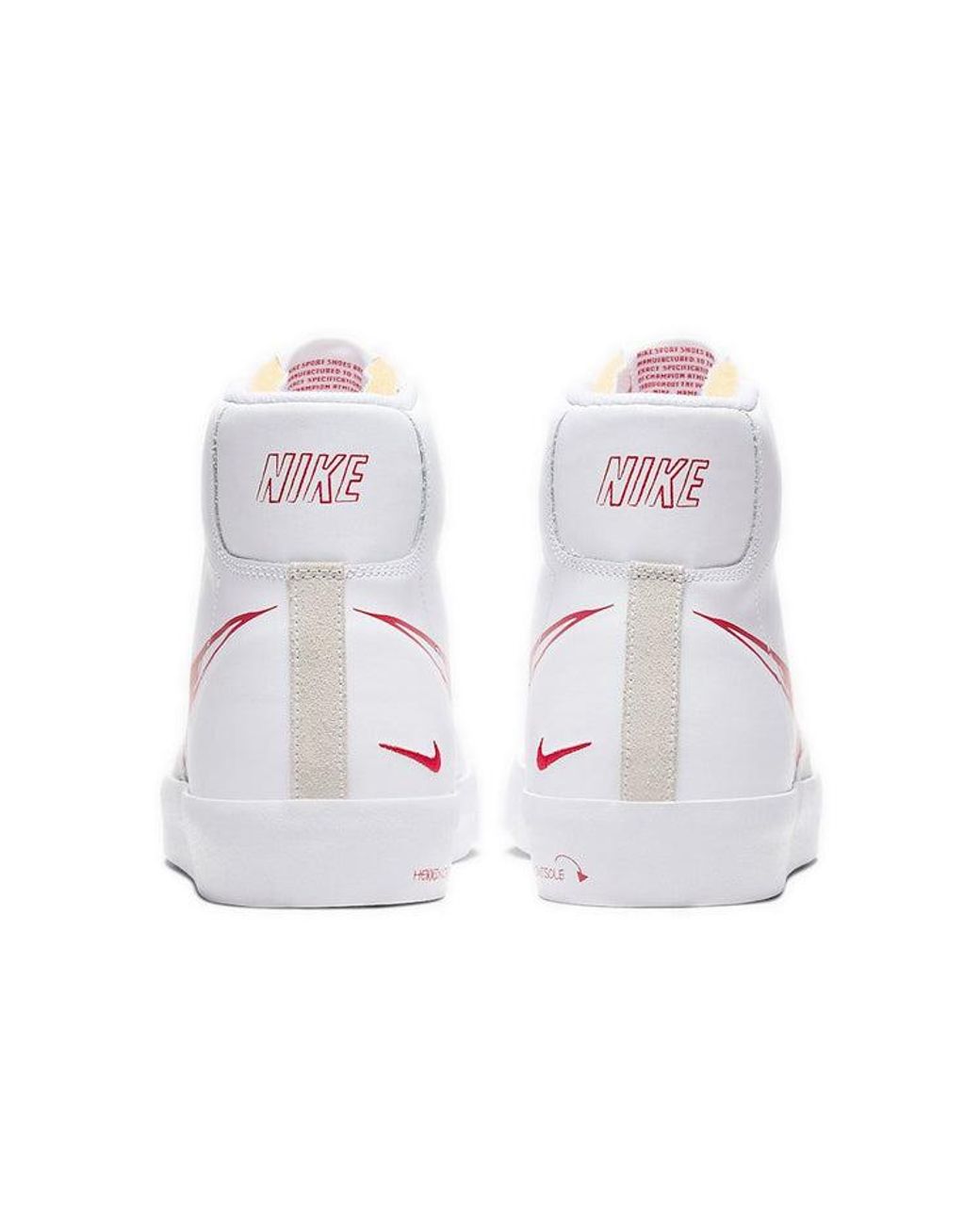 Nike White Blazer Mid 77 'Sketch for men