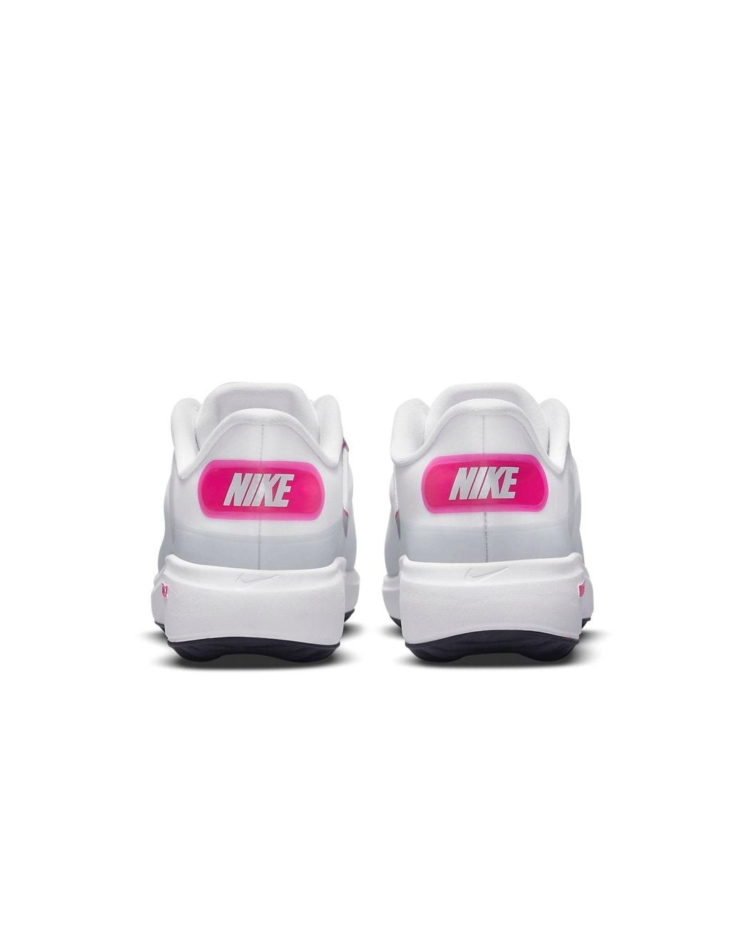 Nike White (Wmns) React Ace Tour Prime'